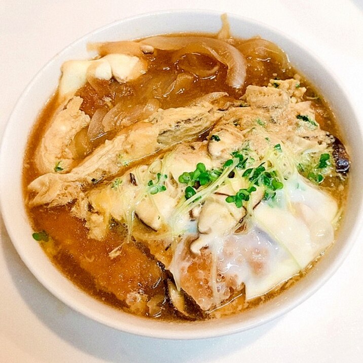 簡単 カツ煮 レシピ 作り方 By えだ豆カシューナッツ 楽天レシピ 簡単 カツ煮 レシピ 作り方 By えだ豆カシューナッツ 楽天レシピ